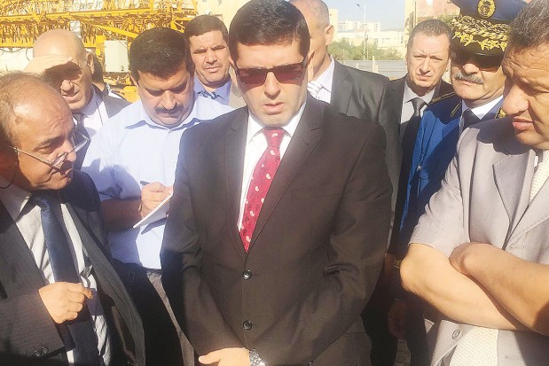 Afin de cerner le phénomène de l’absention: Le wali de Bouira souhaite engager un débat profond