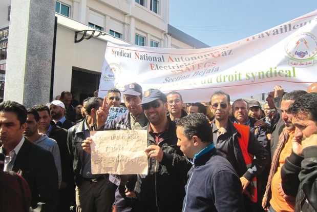 Dans une nouvelle déclaration rendue publique: Le Snateg dénonce la politique “sournoise” du P-DG de Sonelgaz