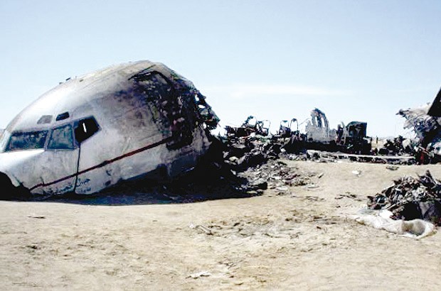 14 ans depuis le crash de l’avion d’air Algérie à Tamanrasset: Les non-dits de l’enquête !