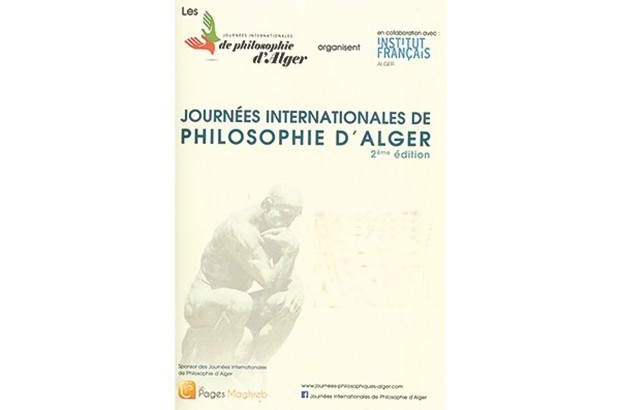 2eme journées internationales de philosophie d’Alger:  Une tribune pour le questionnement et la réflexion