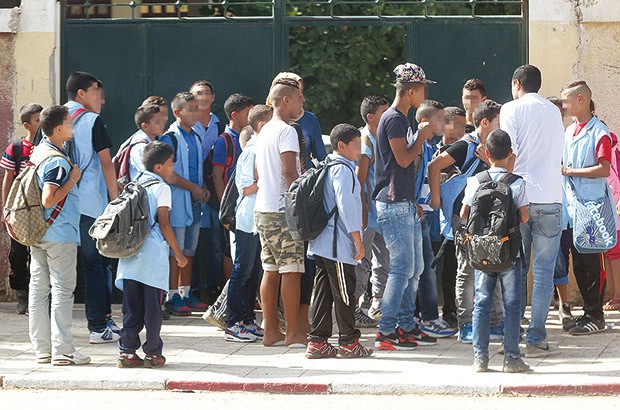Quand la mixité est déclarée première cause du phénomène: Violence à l’école : “C’est la faute aux femmes” (!)