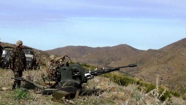 2 éléments de soutien aux groupes terroristes arrêtés à Tébéssa et 4 casemates détruites à Jijel