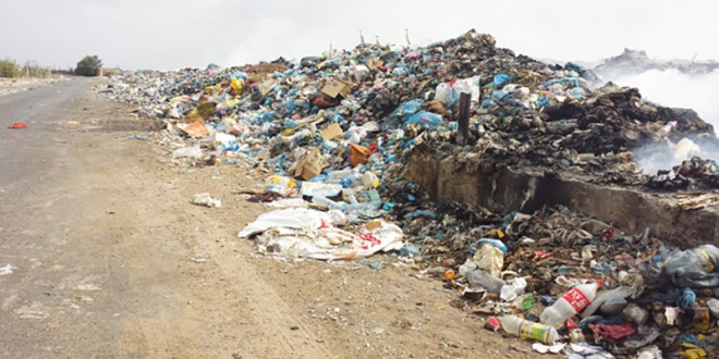 Relizane: Des décharges sauvages poussent comme des champignons
