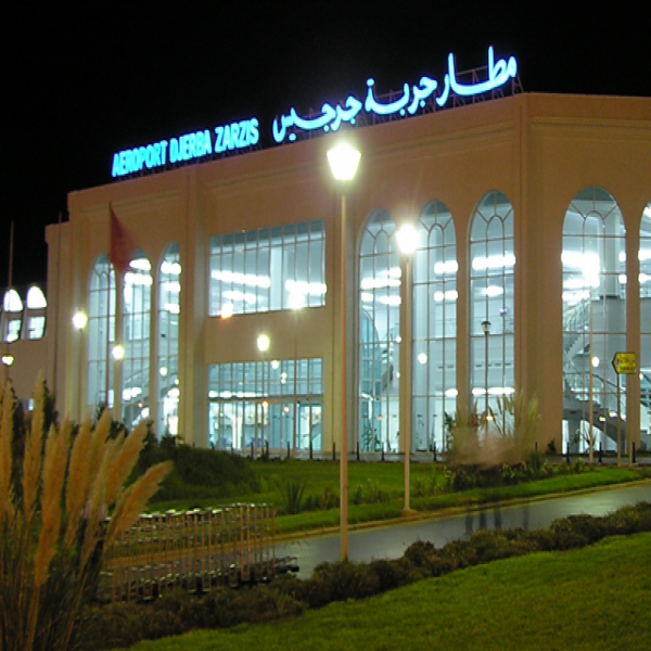 Lancement prochain d&rsquo;une ligne aérienne Djerba-Alger