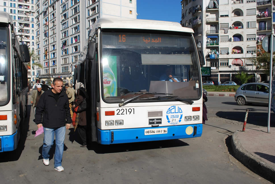 Transport en commun dans la capitale: L’abonnement unique sera élargi aux trains de banlieue