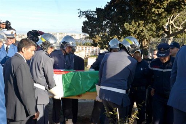 Mohamed Seghir Babès enterré hier:  Il a accompli sans faute ses missions