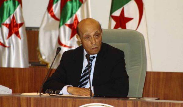 Quand Hamel écrit à Ould Khelifa