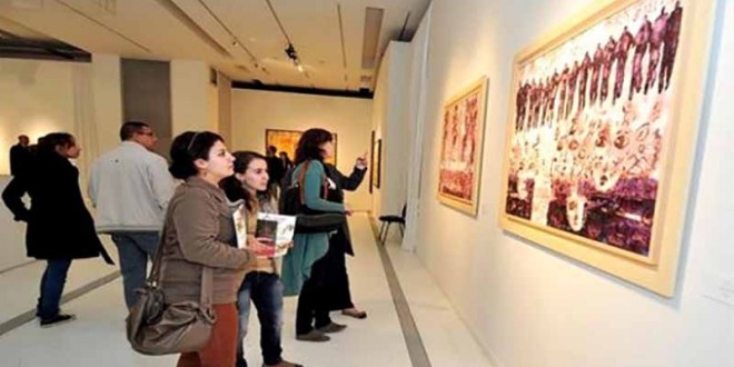 Exposition: Trois plasticiens algériens à «Art Dubaï»