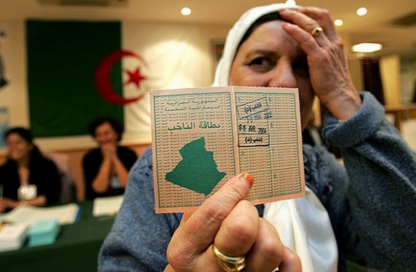 Législatives: 700 000 radiations du fichier électoral national.