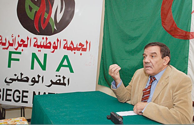 Législatives: Le FNA mise sur les femmes à Chlef