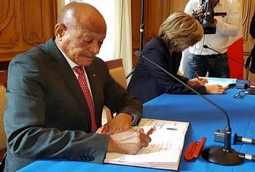 Alger et la région d’Ile-de-France signent un accord de coopération : Une nouvelle page s’ouvre