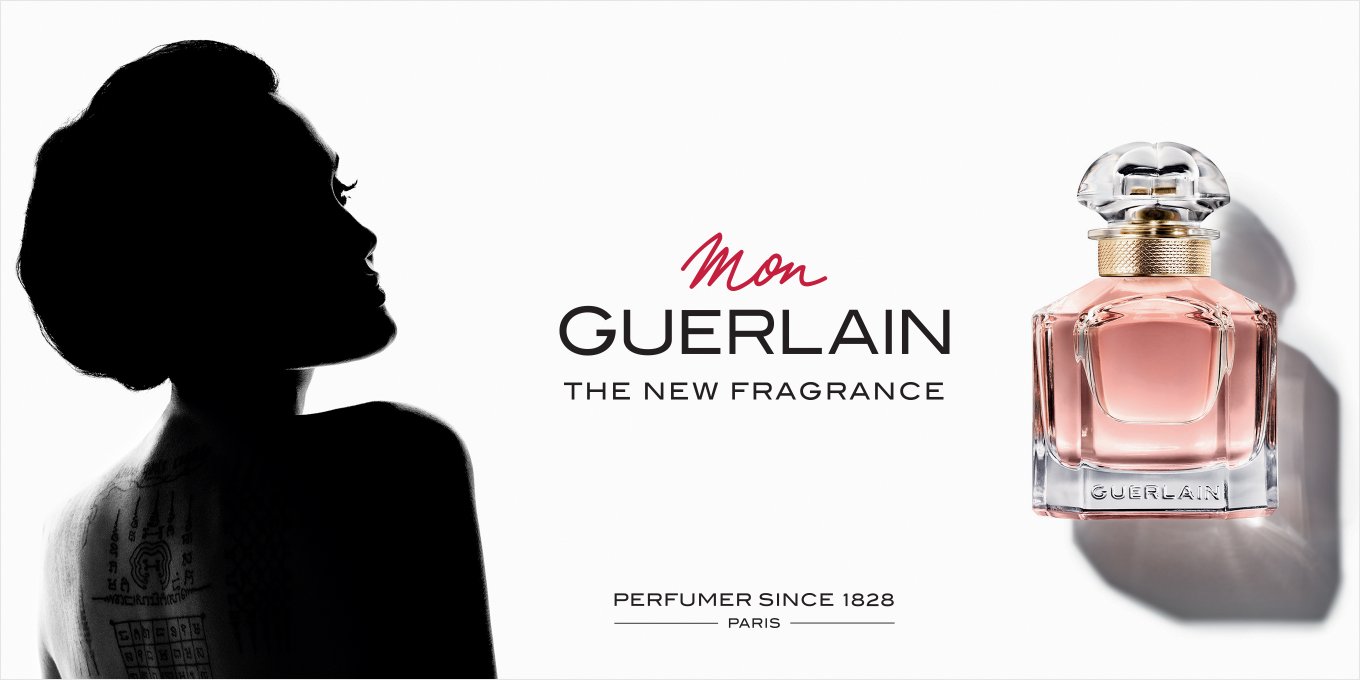 parfum mon guerlain prix algerie