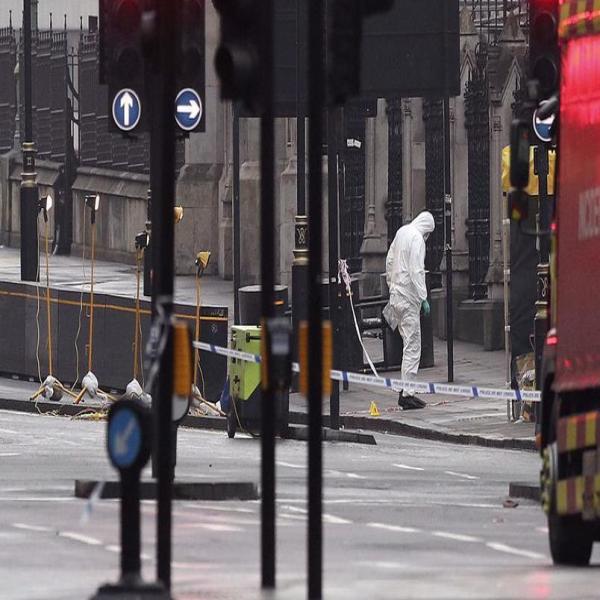 Daech revendique l’attentat de Westminster