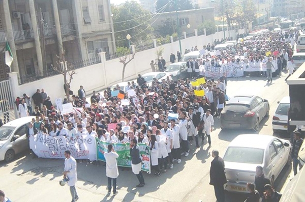 Université / Crise : Facultés de pharmacie et de chirurgie dentaire, la grève tourne à l’impasse.
