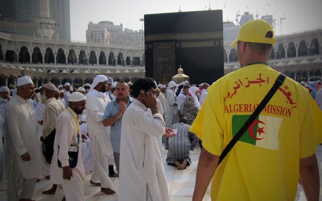 Les visas du Hadj octroyés directement à ceux ayant participé 10 Fois au tirage au sort