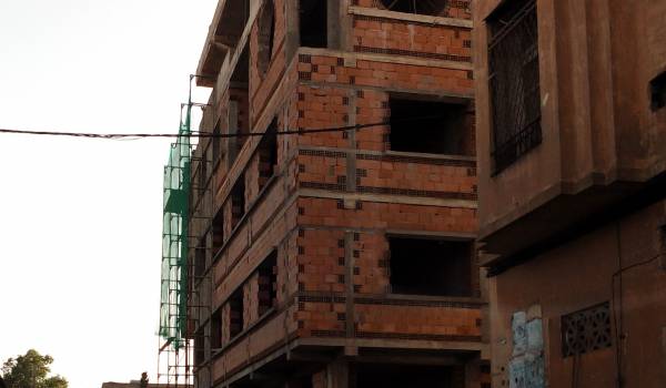 Mostaganem: Des locataires dénoncent la vétusté de leur immeuble