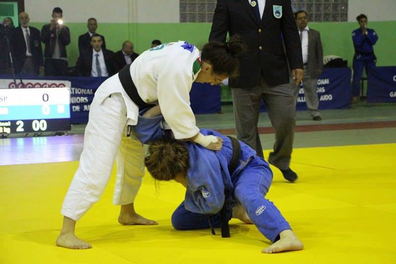 Championnats africains de judo: l’Algérie s’offre 10 médailles à la 1e Journée