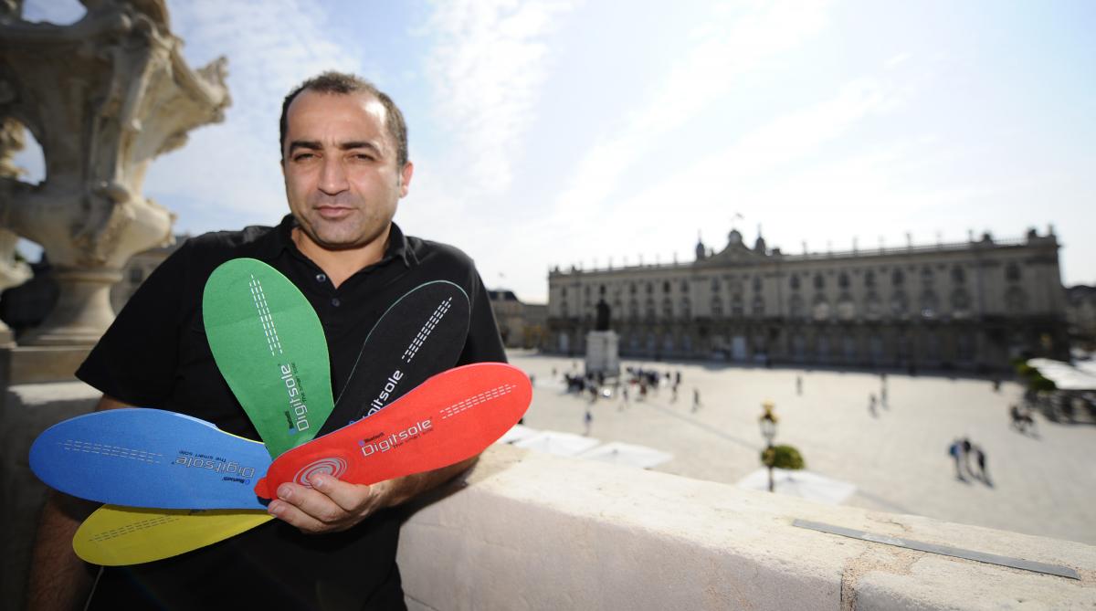 Finaliste de la coupe du monde des startups : Karim Oumnia dans la cour des Grands