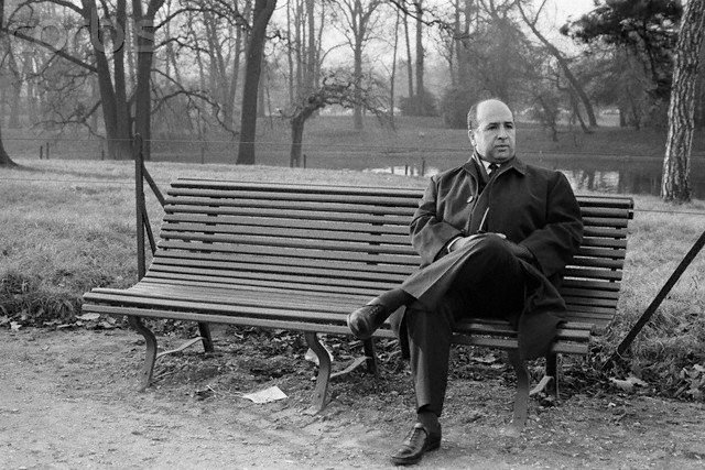 19 mars 1962 il y&rsquo;a 55 ans il signait les accords d&rsquo;Évian: L&rsquo;inoubliable Krim Belkacem