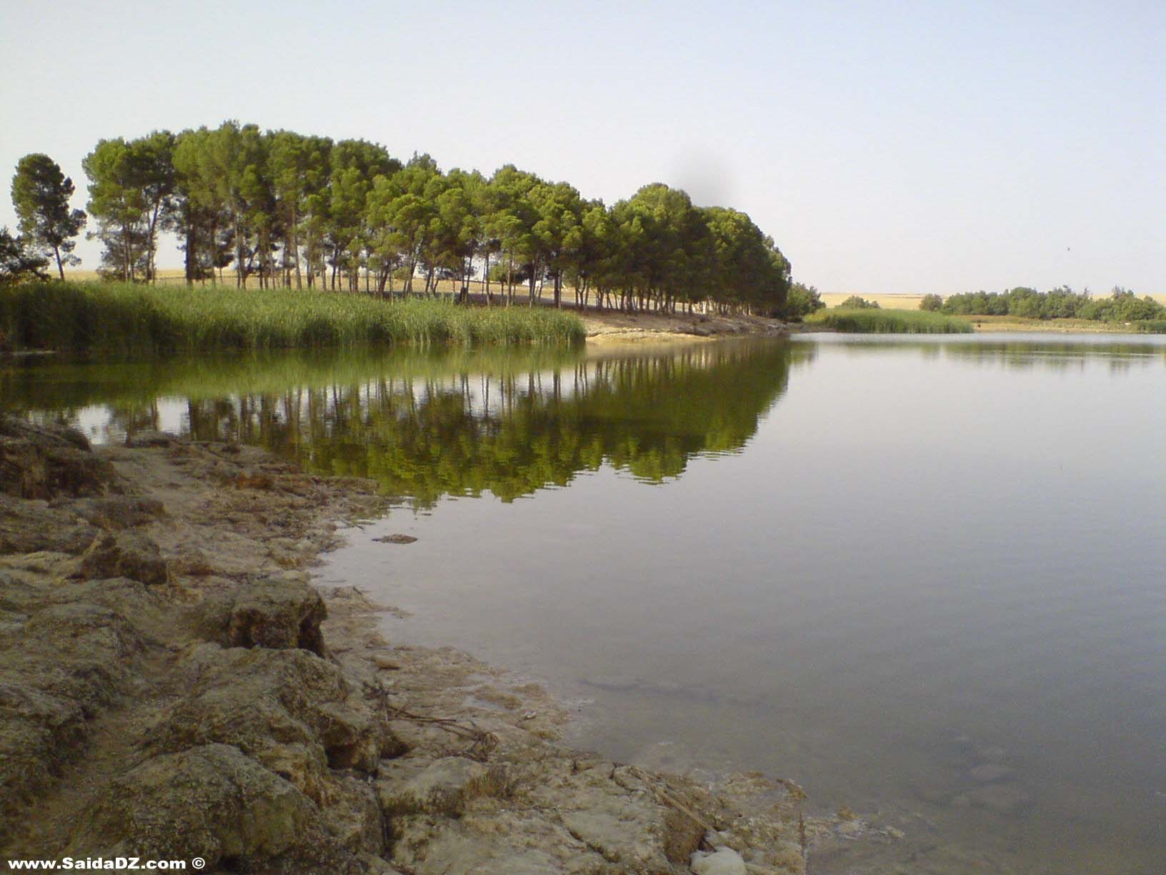 Batna: Le corps d’un poète repêché d’un lac