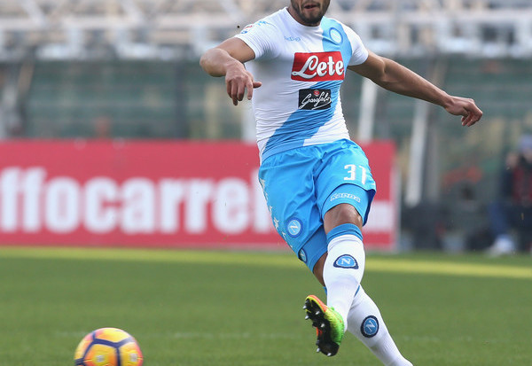 Chelsea : Conte insiste pour Ghoulam