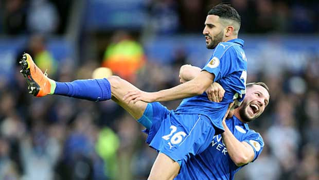 Craig (entr. Leicester) : «On a retrouvé le vrai Mahrez»