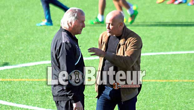 MCA : Ghrib : «Ces gens qui nous critiquent oublient  qu’ils étaient munis d’une calculatrice pour établir les probabilités de maintien de l’équipe»