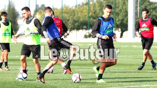 Prochain stage de la sélection A’ dimanche prochain