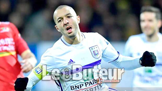 Anderlecht mise sur Hanni