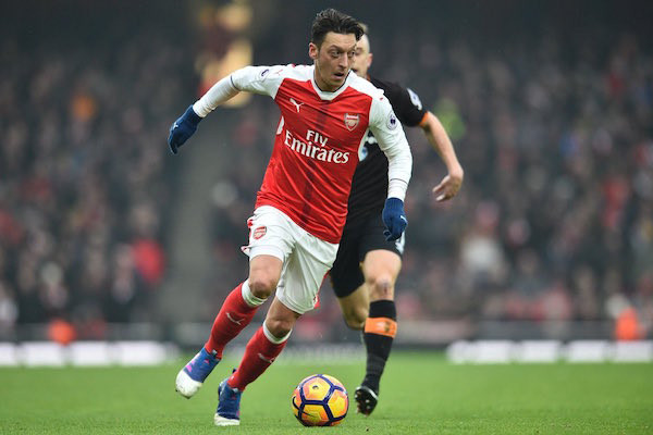 Arsenal : Le salaire de Mesut Özil dévoilé