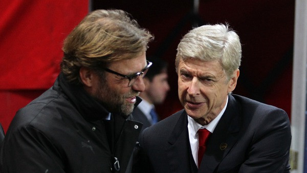 Arsenal : Quand Klopp assure la défense de Wenger…
