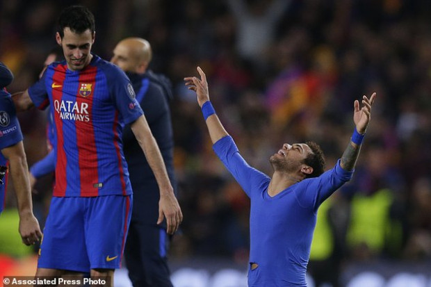 Barça : Les excuses de Neymar aux Parisiens