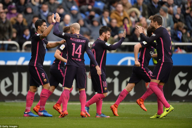 Barça – Piqué : « Nous ne sommes pas des machines »