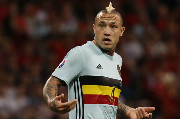 Belgique-Nainggolan: »Je fume et je n’ai pas honte »