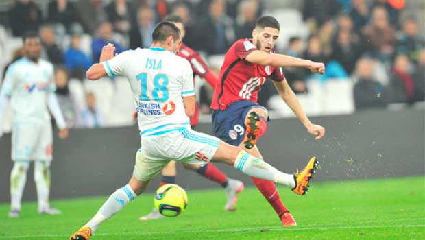 Benzia rate sa sortie face à l’OM