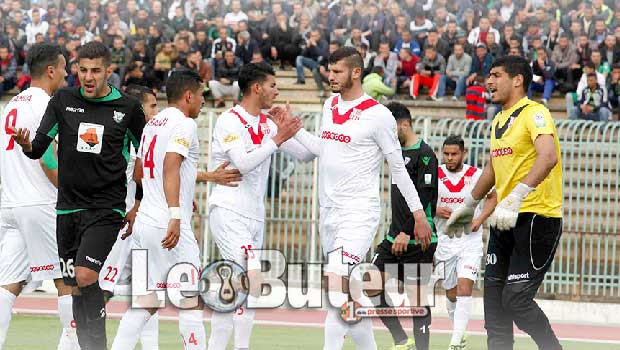 CRB : Badou Zaki : «Avant que ce soit  la faute de Salhi, c’est ma faute»