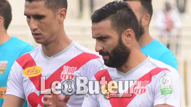 CRB : Chebira : «Le CSC est un adversaire direct, on doit revenir avec un bon résultat»