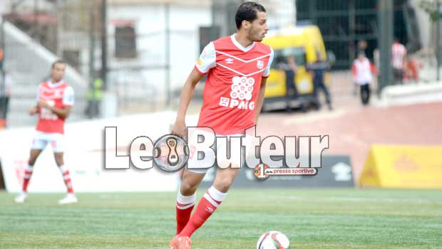 CRB : Cheurfaoui out face au CSC