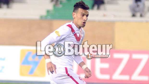 CRB : Hamia d’attaque face à l’ESS