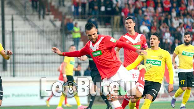 CRB : La fièvre s’empare de Belouizdad