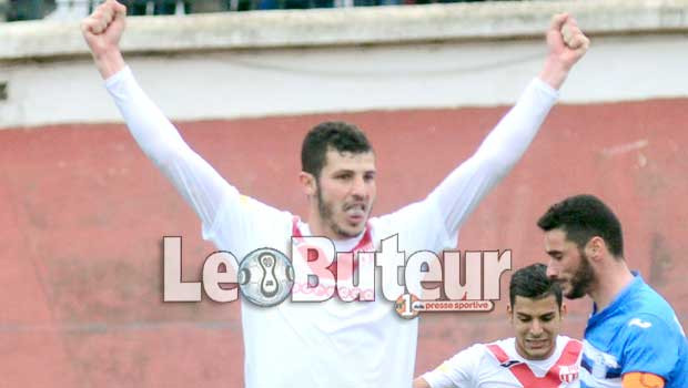 CRB : Naâmani : «Le RCR ? Pas d’autre choix que de gagner si on veut vite assurer le maintien»