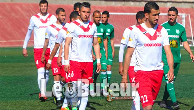 CRB : Nemdil : «L’Entente joue le titre, nous notre survie !»