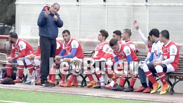 CRB / Zaki : «Attention, le CABBA a éliminé deux équipes de Ligue 1 !»