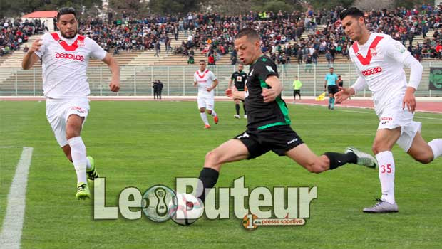CSC 2 _ CRB 1 : Belameiri offre  la victoire au CSC