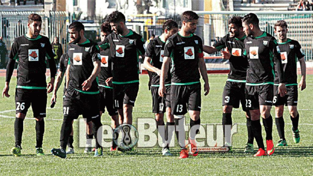 Coup dur pour Belkaroui