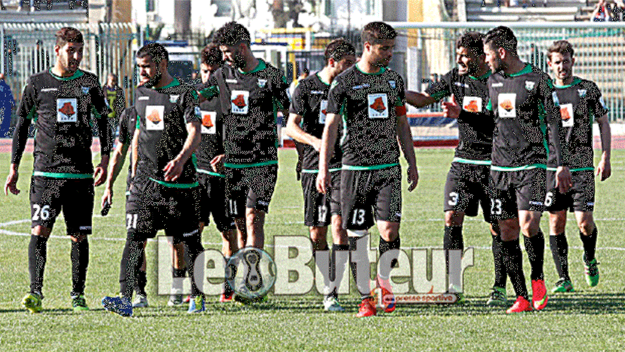 Coup dur pour Belkaroui