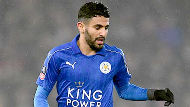 Dernière saison de Mahrez à Leicester !