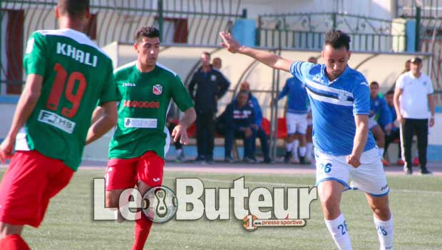 DRBT 0 – USMBA 0 : Tadjenanet cède encore des points !