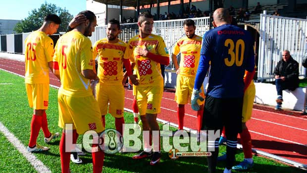 En amical hier en Tunisie,  CA Bizertin 1 – NAHD 2 : Le Nasria supérieur !