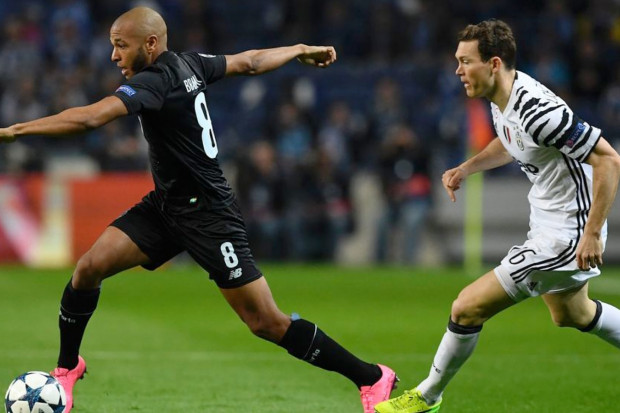 FC Porto – Brahimi : « Face à la Juve, nous avons l’ambition de faire un grand match »